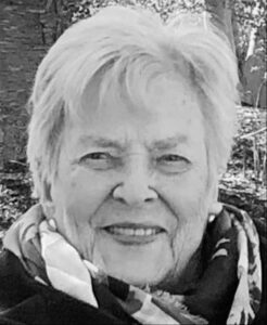 Gisela Waltraut Strei Comley